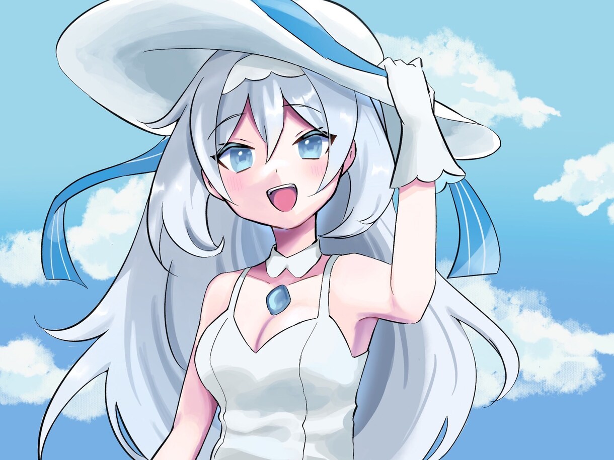 あなただけの！SNSアイコンイラスト描きます どんなテイストでも対応可！ご相談ください！ イメージ8