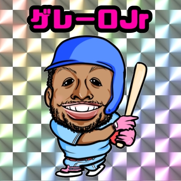 SNS用　ビックリマン風似顔絵作成します SNSのアイコンなどにいかがでしょうか　シール印刷なし イメージ9