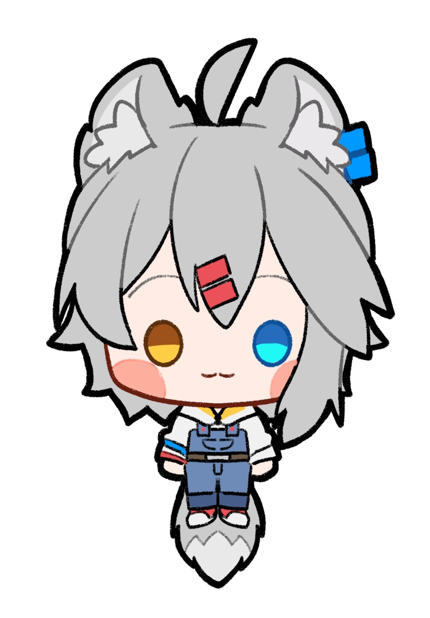 貴方のキャラクターのグッズ等に⋯可愛い絵描きます 参考画像の絵柄でお絵描きします。グッズやアイコンに⋯ イメージ1
