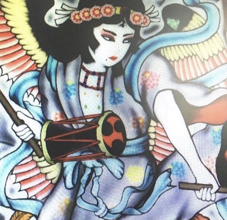 イラストアイコン描きます コスプレ本人アイコンデフォルメどこにも無いイラストタッチです イメージ8
