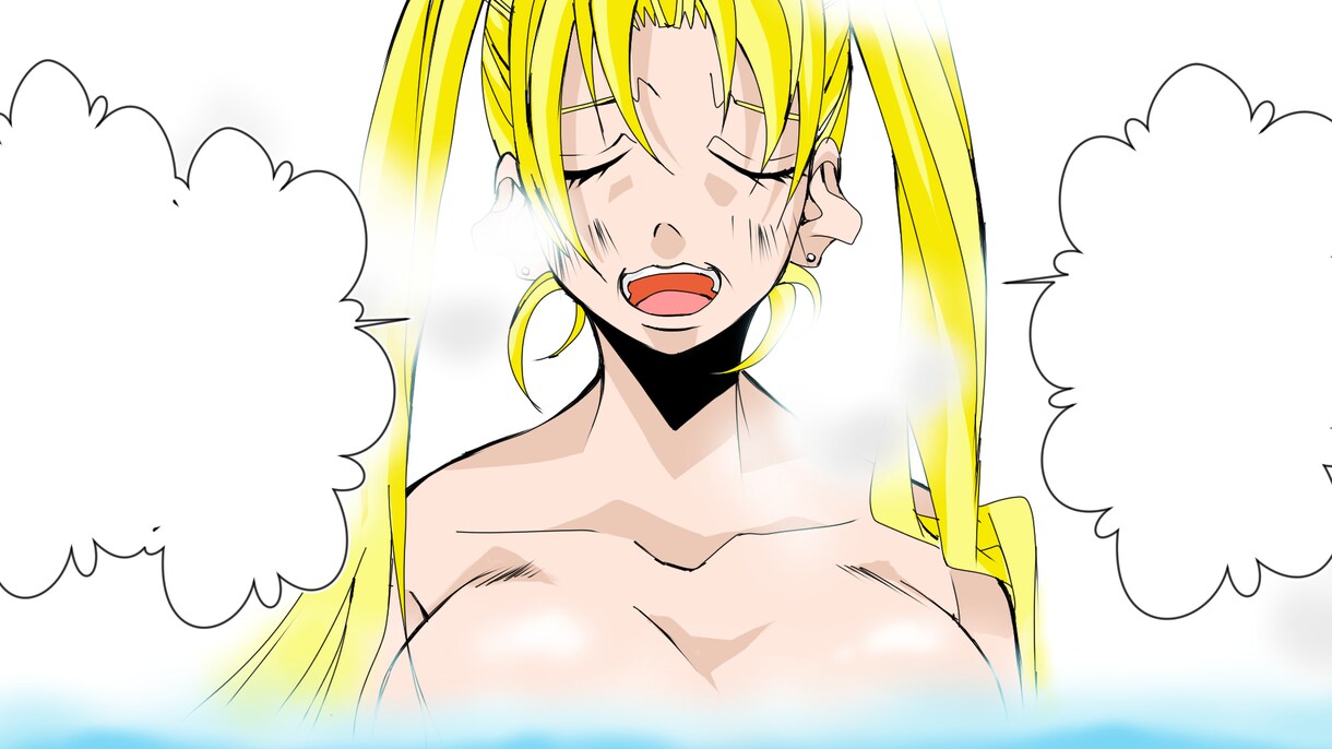 youtube漫画の作画を描きます (1ページ500円･1話15000円) イメージ6