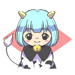 SNS かわいい アイコン 描きます ラフ修正何度でも◎あなただけのかわいいアイコン作成します。 イメージ5