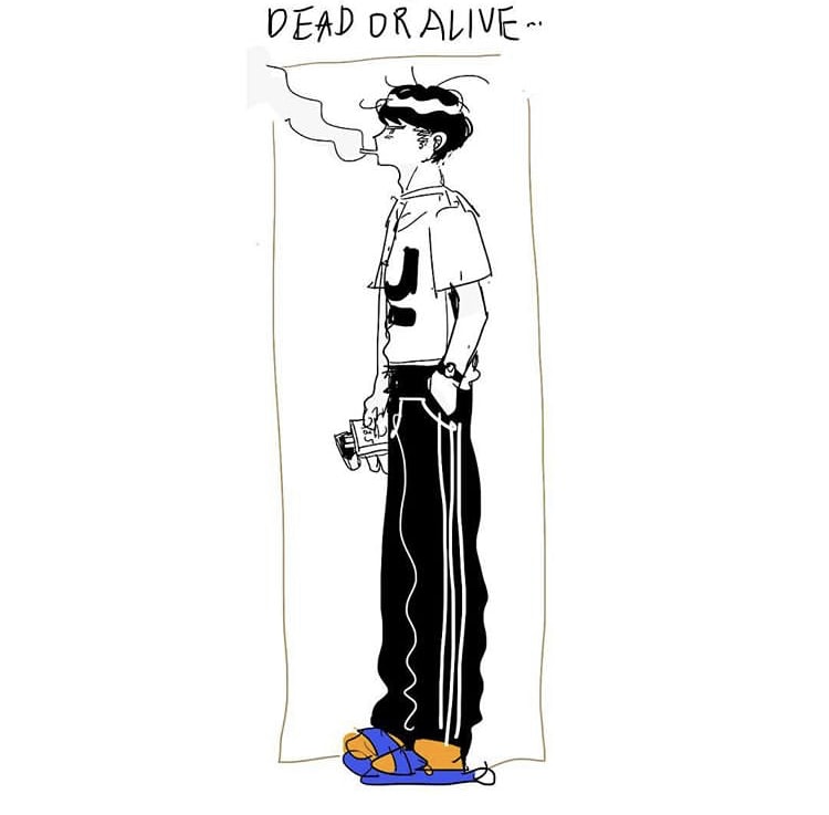 ちょっとしたイラストを描きます インスタの投稿やアイコンに使えるイラストを描きます イメージ2