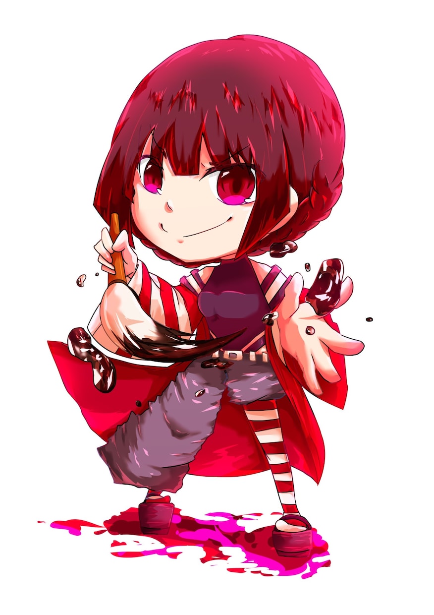 キャラクターイラストを描かせていだだきます あなただけのイラストをご提供いたします。※詳細はDMまで。 イメージ5