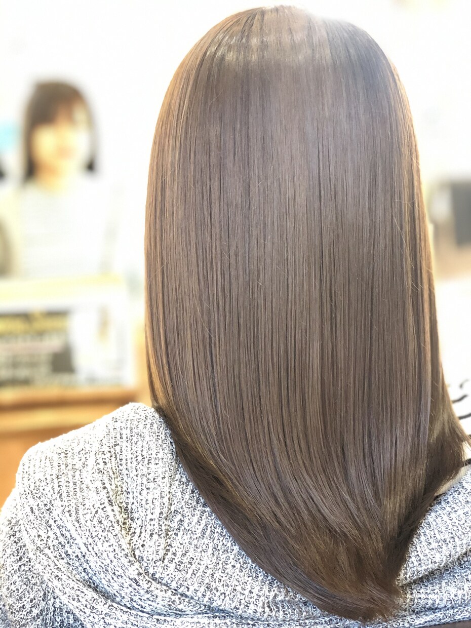 髪の毛を綺麗にする為の秘密を全て教えます 綺麗な髪の毛は人生を変えます♩ イメージ3
