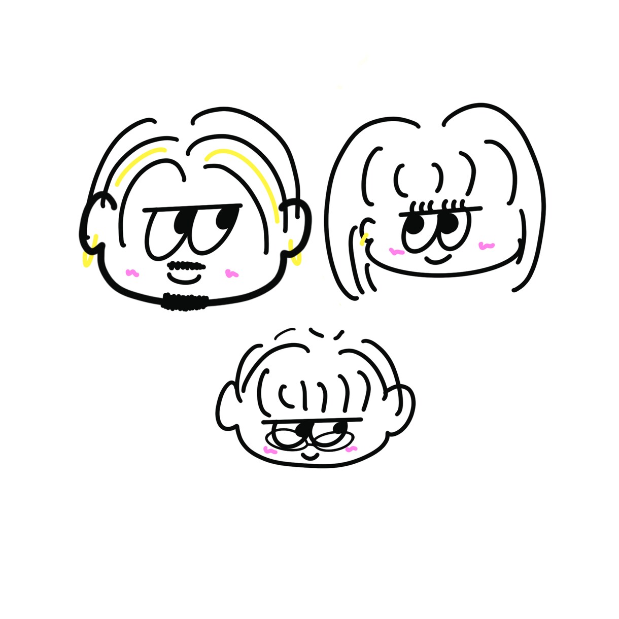 可愛いイラスト制作します SNSやWebサイトのトップ画像にしませんか！？ イメージ7