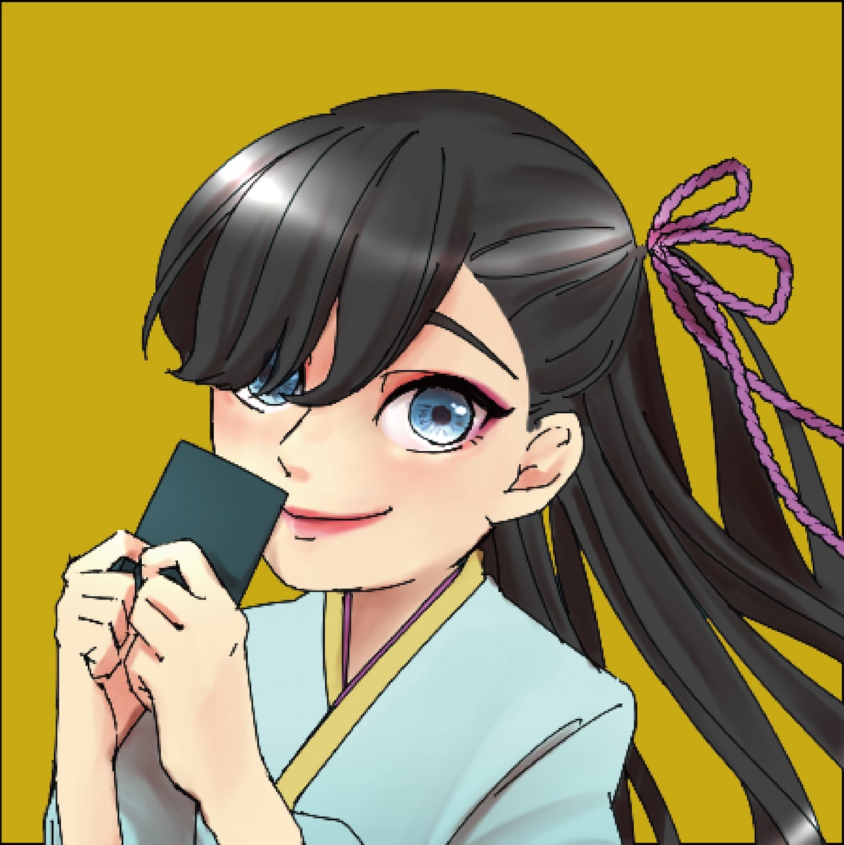 アイコン◆キャラクター（似顔絵OK！）描きます 【SNS等のアイコンに！多様の絵柄可能】 イメージ4
