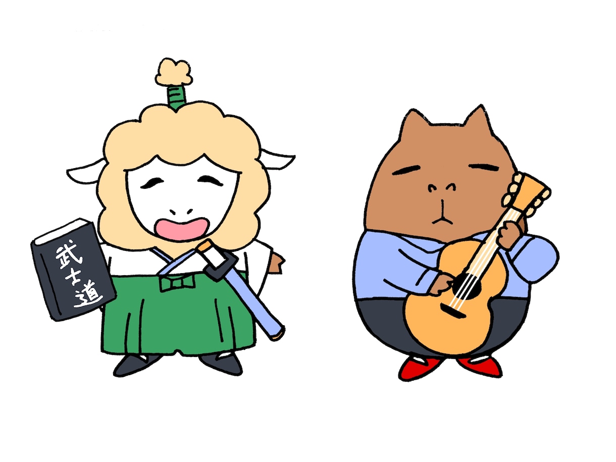 希望の絵柄でアイコン描きます 似顔絵やキャラクター、オリジナルなど幅広くどうぞ！ イメージ4