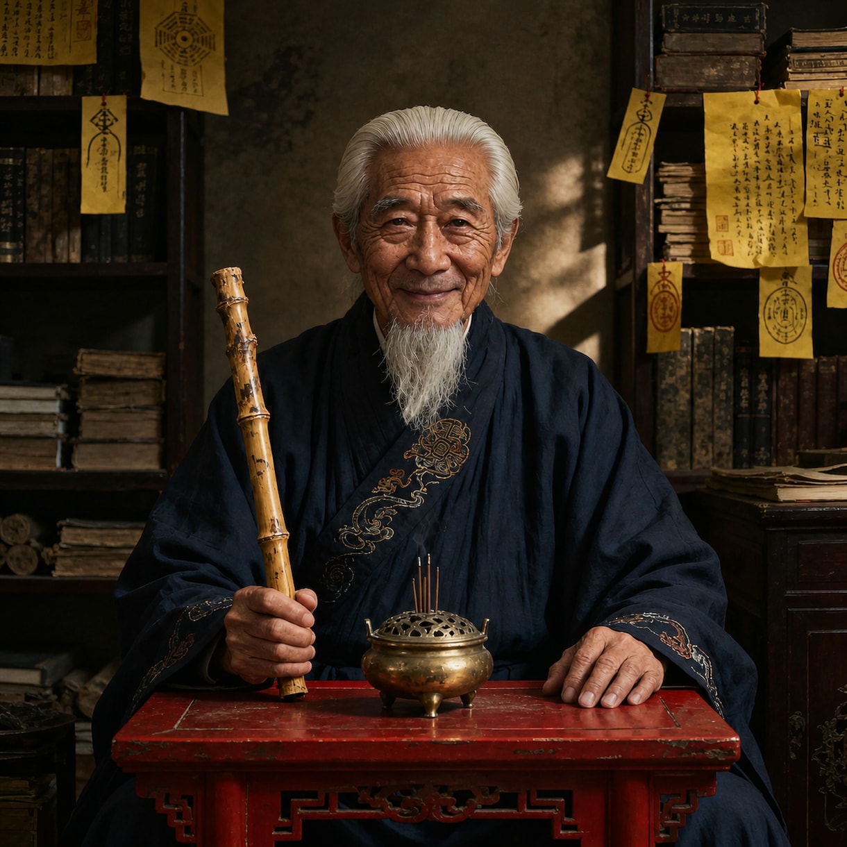 観世冥仙が魂の揺らぎから宿命を読み解きます 目に見えぬ理に触れて半世紀。貴方の魂が放つ深層の声を届けます イメージ1