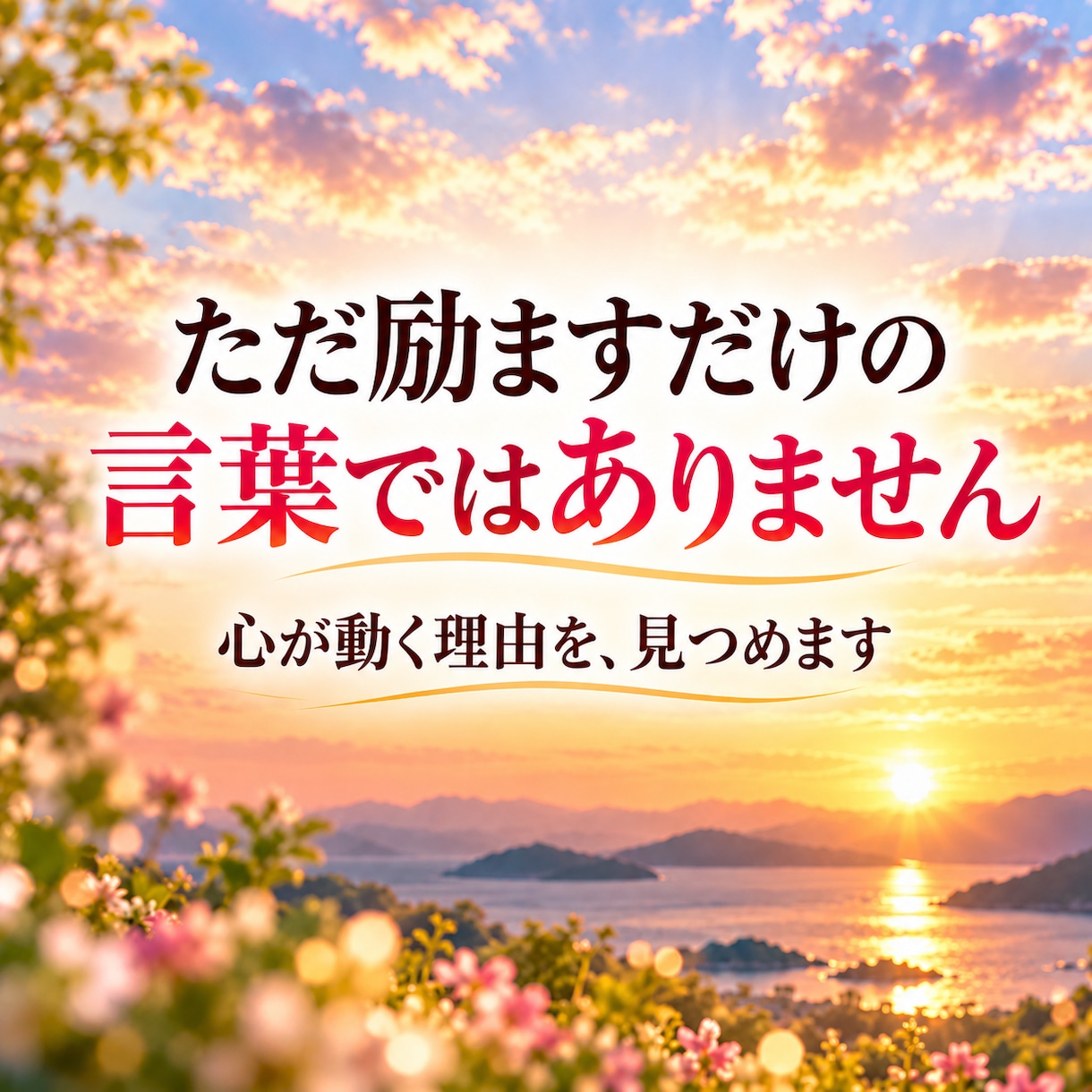 人生好転へ！大切な言葉を「声のお守り」にします 心の奥でずっと求めていた言葉を一緒に見つけます イメージ4