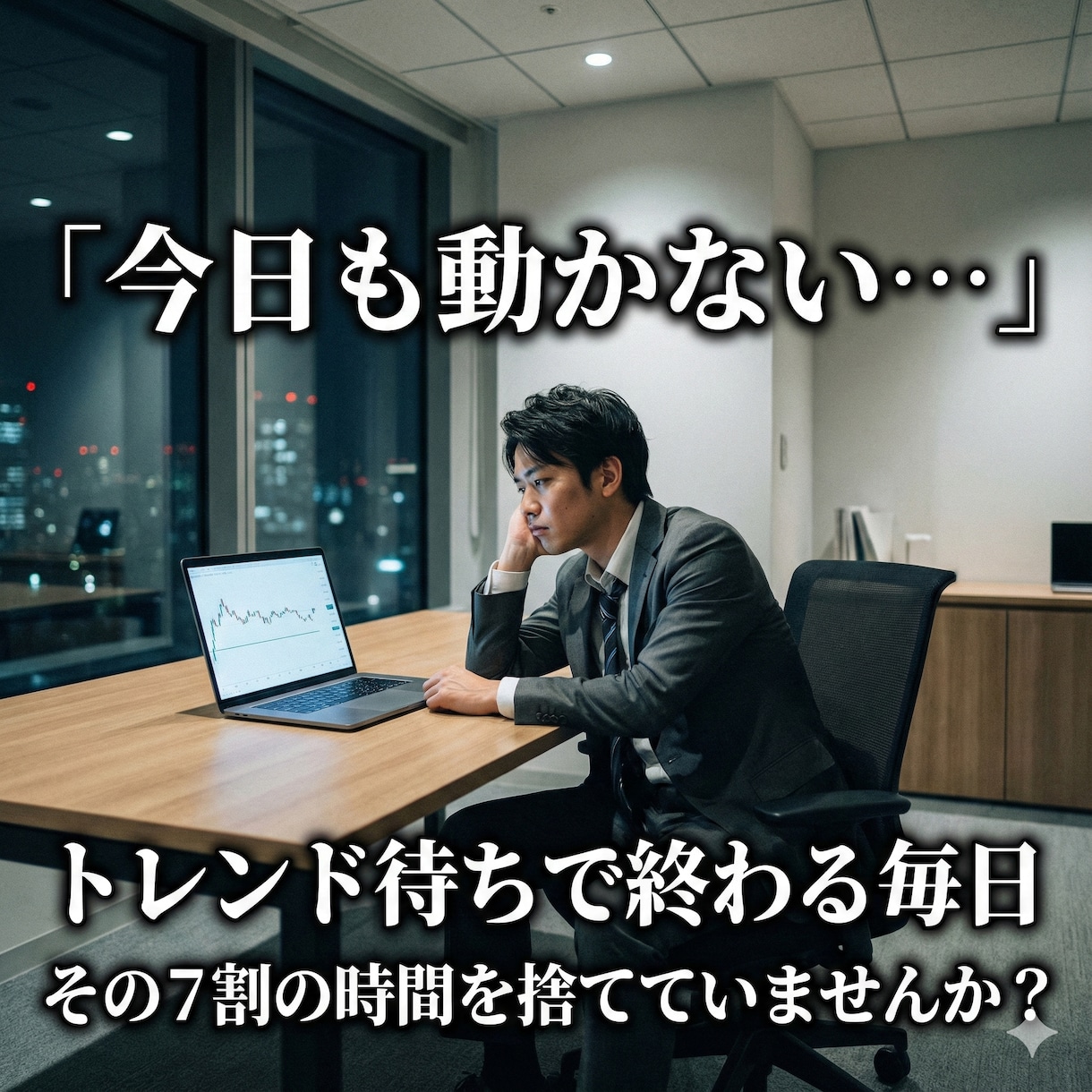 ダウ理論が効かないときのレンジ攻略法を教えます ダウ理論の死角「レンジ相場」をAI×逆張り戦術で完全攻略 イメージ3