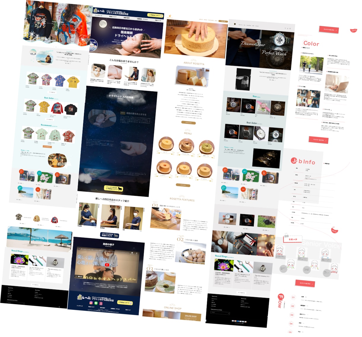 shopifyのサイト修正カスタマイズを行います ♦︎細かな修正歓迎！お気軽にご相談ください！！ イメージ2