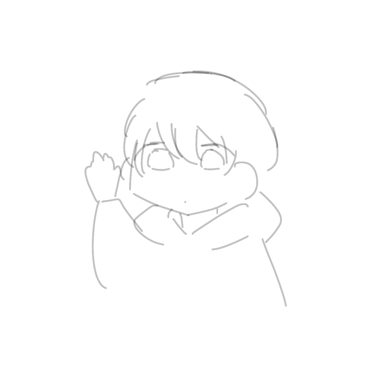 オリジナルのアイコン描きます 柔らかいタッチと色でアイコン描きます イメージ2