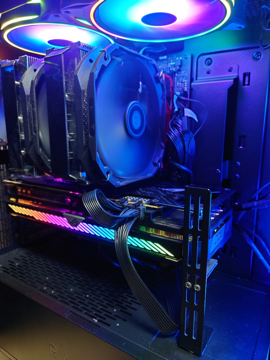 ゲーミングPC制作代行します 用途に合わせた性能で安価に、そして安心の品質でご提供！ イメージ3