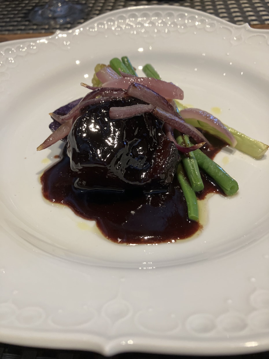 牛ほほ肉の赤ワイン煮込みの作りかた教えます お客様が選ぶベスト20レシピ　牛ほほ肉の赤ワイン煮込み イメージ1