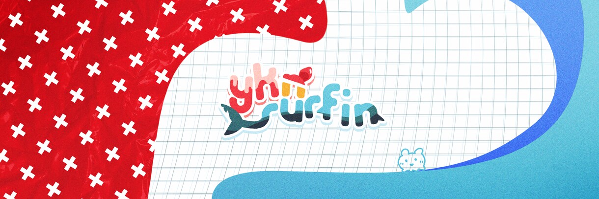 ロゴ作成します 文字を彩ります。Vtuberさんなど向け イメージ2