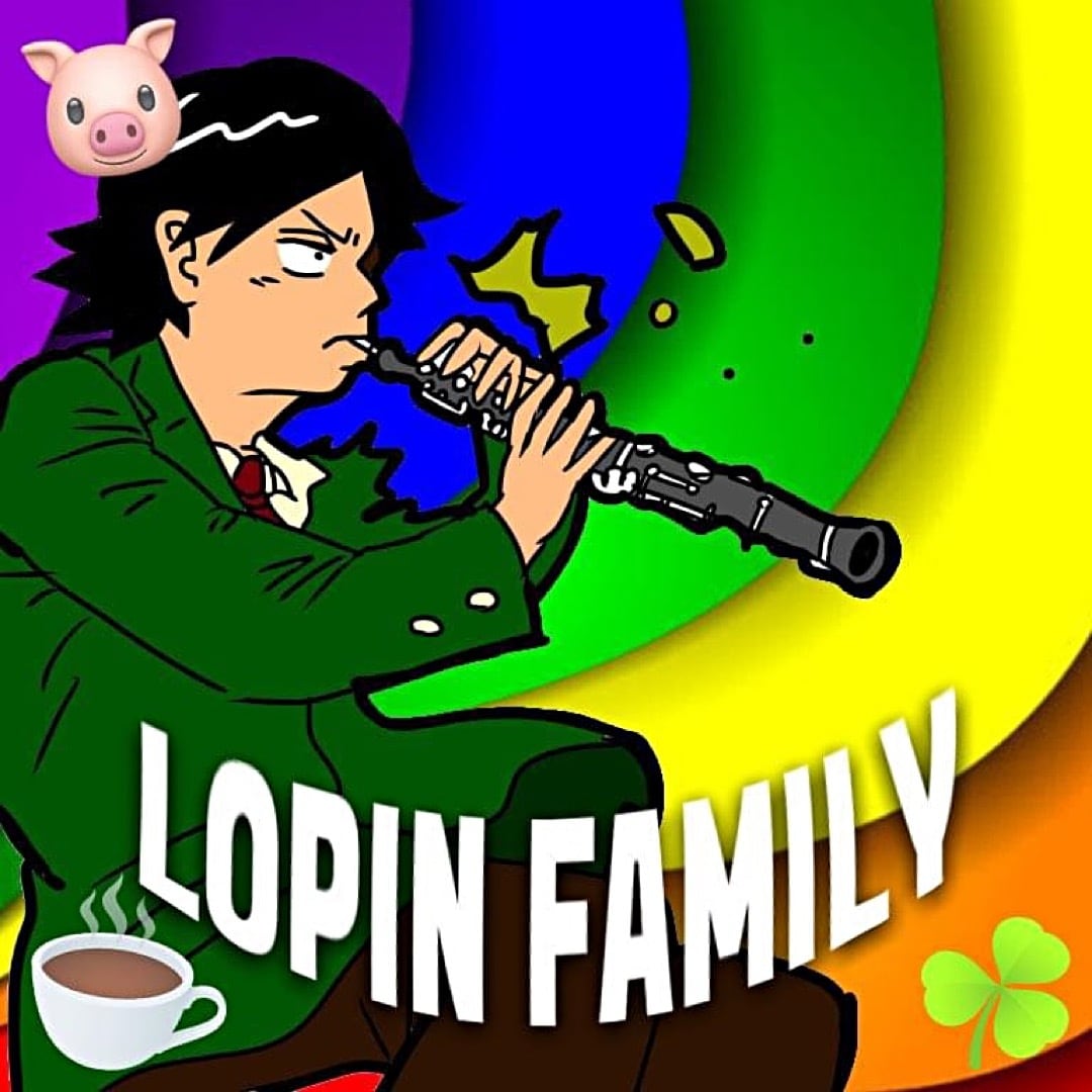 ポップなイラストをパソコンで制作します 自分だけのオリジナルキャラクターをあなたに♬ イメージ1