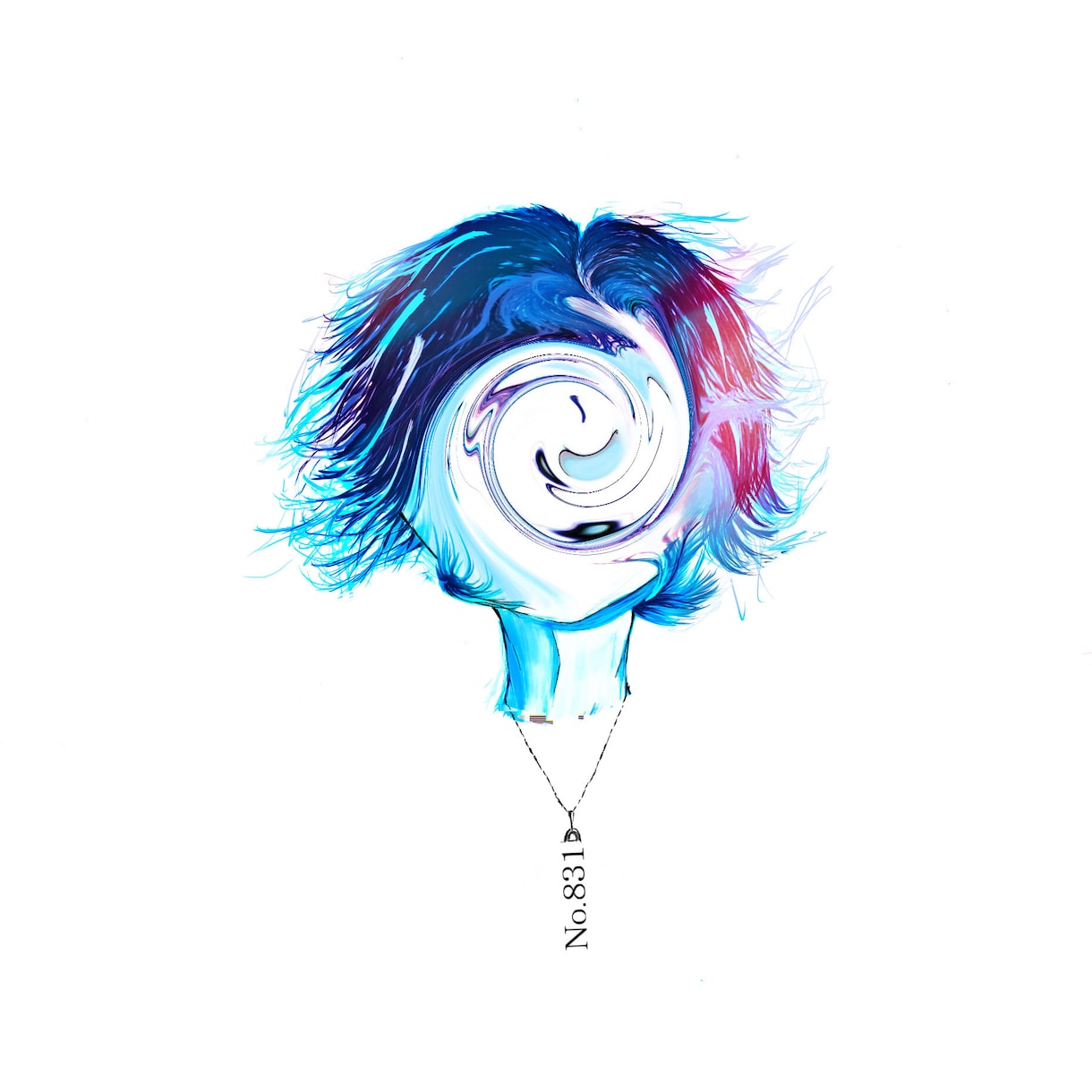 CDジャケットイラストを制作いたします 大切な楽曲の「世界観」を表現いたします。 イメージ8