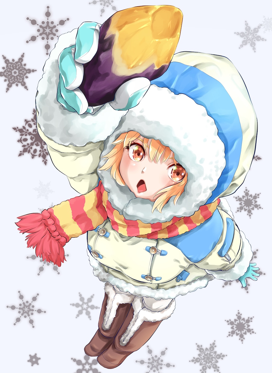 キャラクターイラスト全般承ります 顔のドアップから立ち絵まで！表情やポーズも指定してください イメージ5