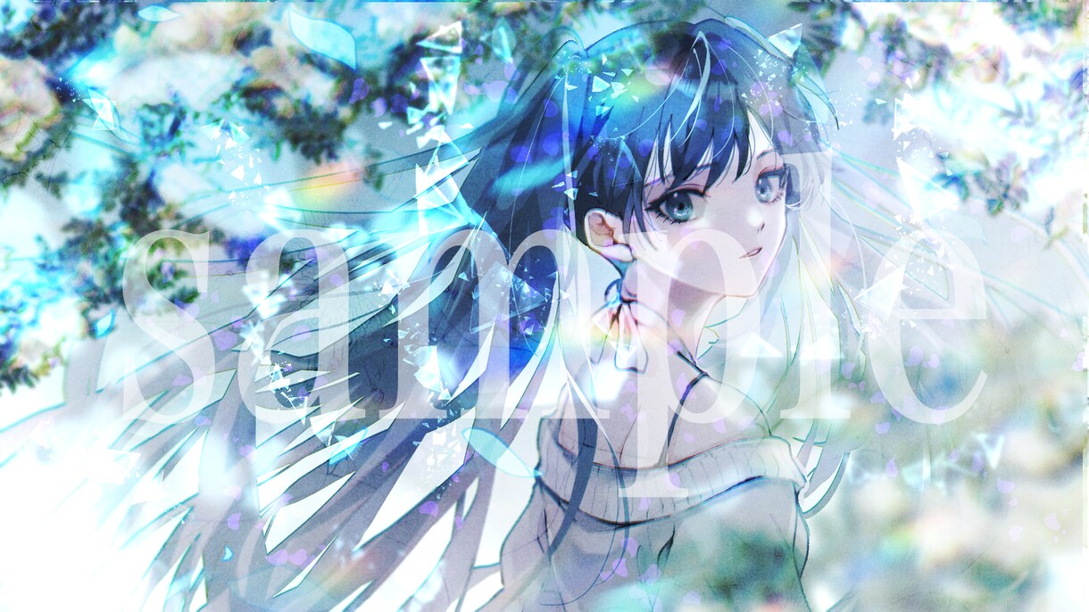 アイコンやサムネイラストお描き致します あなたのイメージを高いクオリティで再現致します イメージ4