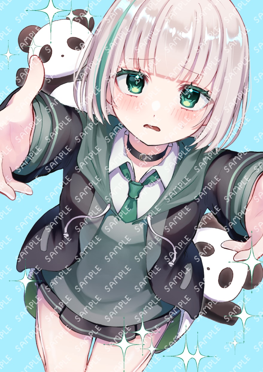 あなただけのオリジナルイラスト制作承ります 幅広いジャンルの制作に対応します！歌みたや配信用などにも！ イメージ7