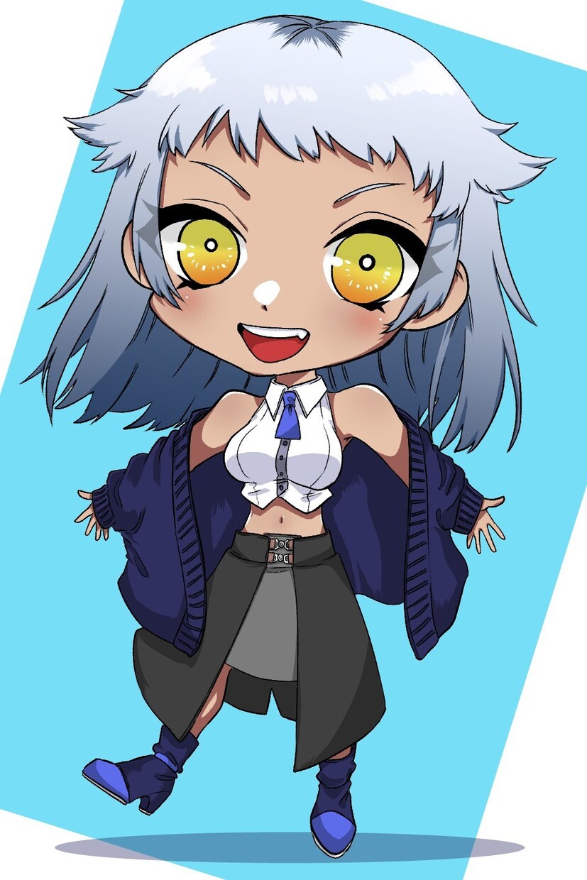 イラスト作成承ります XアイコンからYouTubeで使えるイラストまで！ イメージ8
