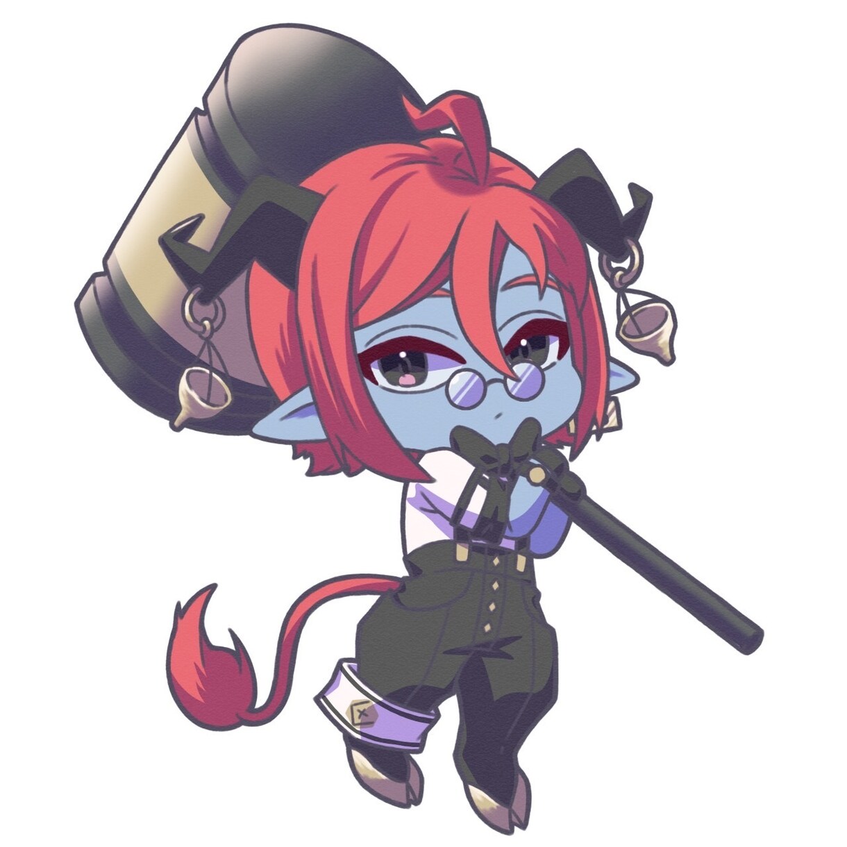 アイコン/イラスト(立ち絵/一枚絵等)描きます 依頼後すぐに製作可!◆お気軽にご相談ください！ イメージ3