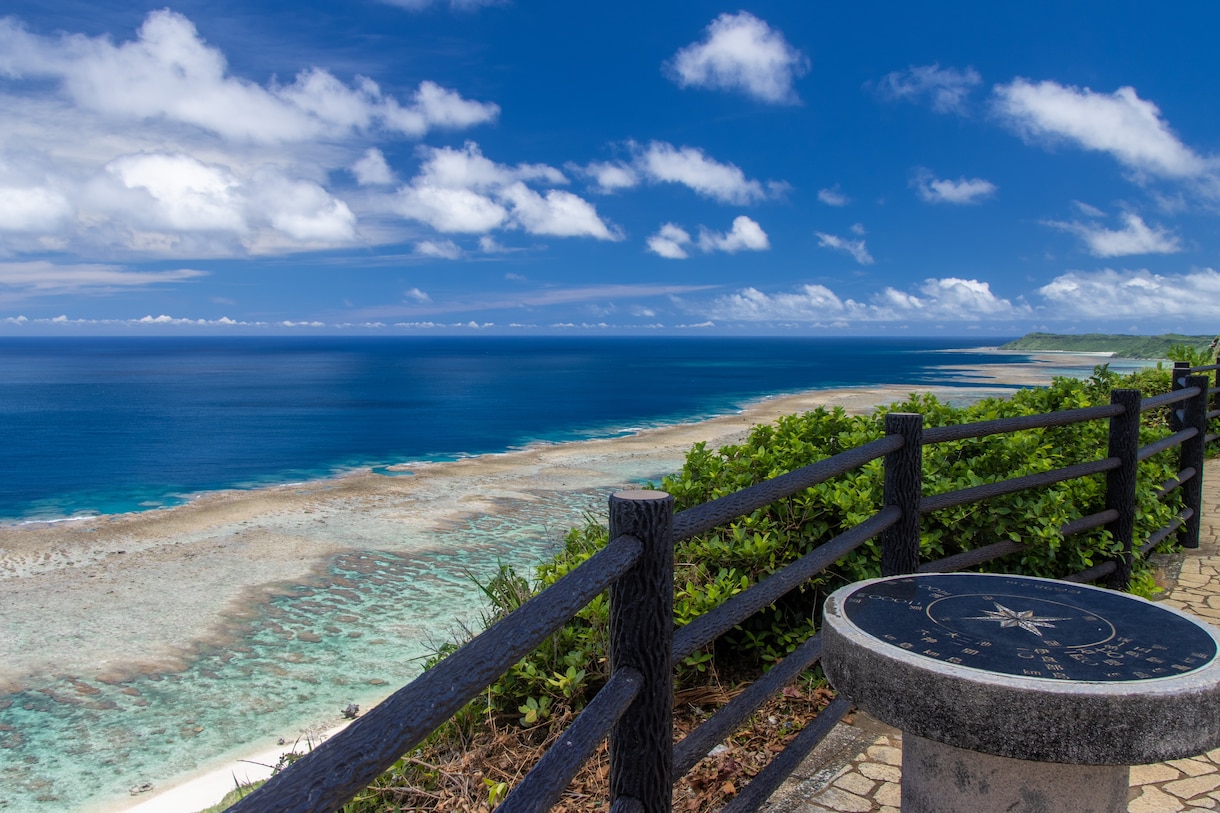 宮古島の綺麗な風景写真を送ります 宮古島の綺麗な風景写真を送ります。待ち受けにどうですか！？ イメージ2
