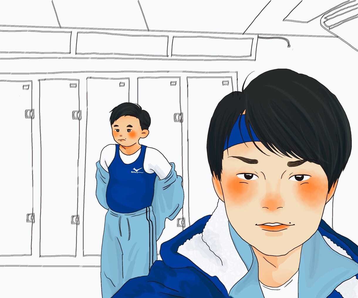 かわいいを詰め込んだ似顔絵やイラスト描きます SNSのアイコンや似顔絵のプレゼントなど、何でもどうぞ！ イメージ5
