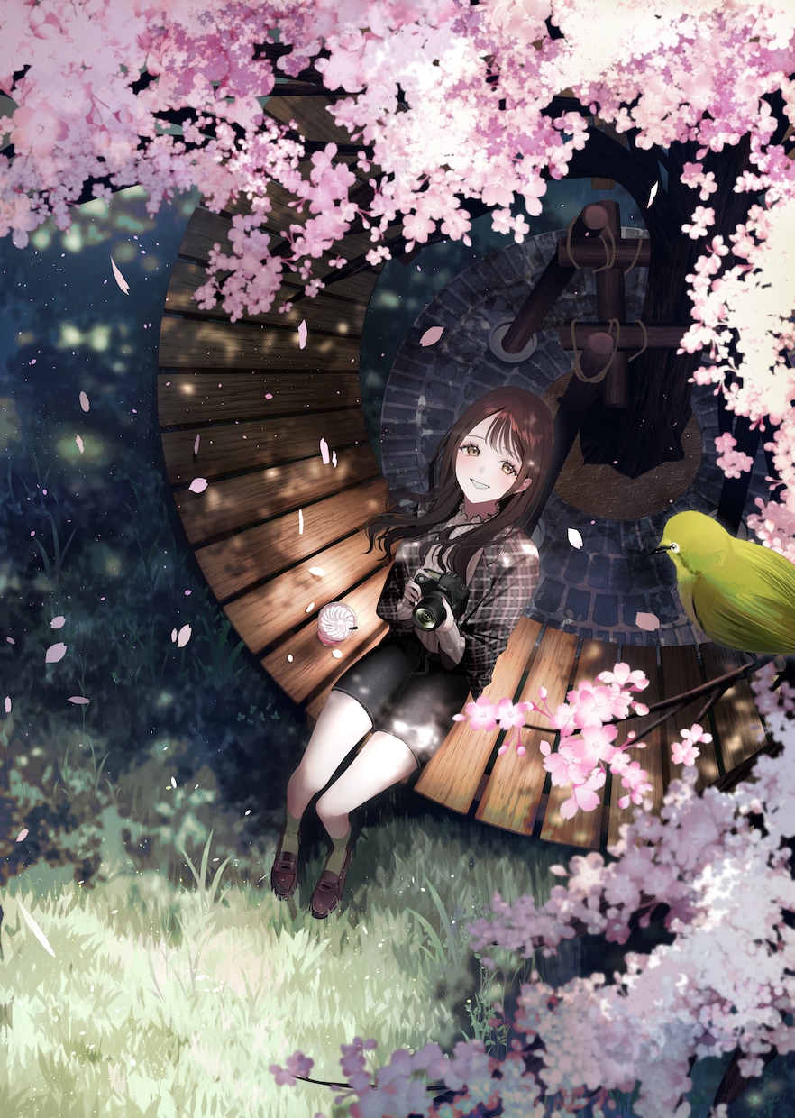 高級感あるイラストをお届けします 納期厳守・高品質なイラスト制作を徹底 イメージ1