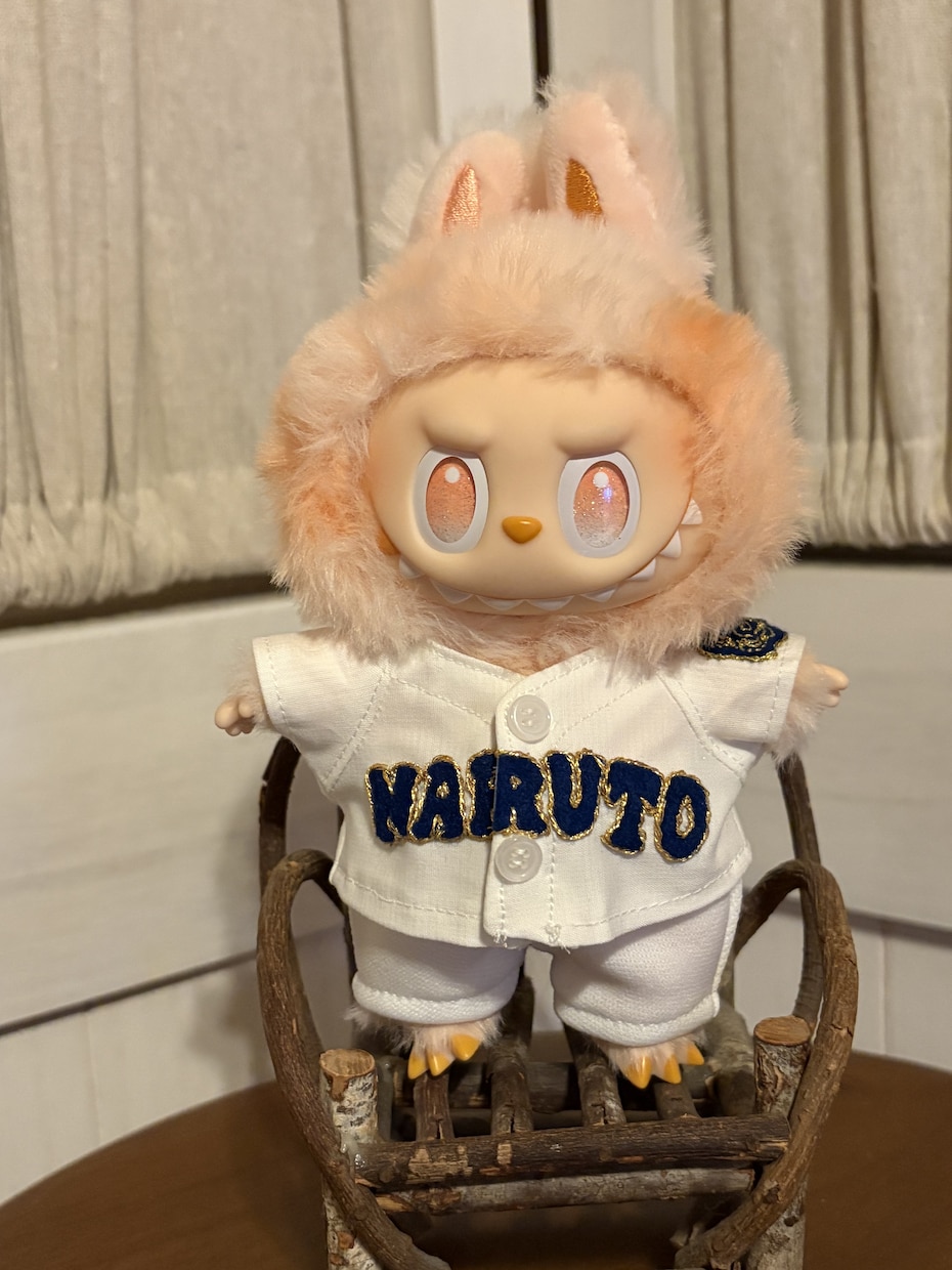 ラブブ衣装お作り致します あなただけのラブブのお洋服(お衣装)お作り致します。 イメージ1