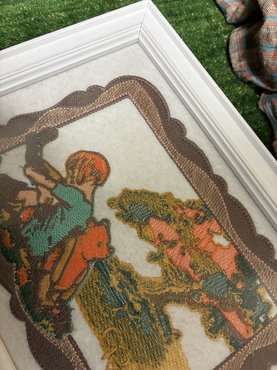 刺繍いろいろします 工業用刺繍ミシンを使った刺繍。刺繍データの作成。 イメージ1