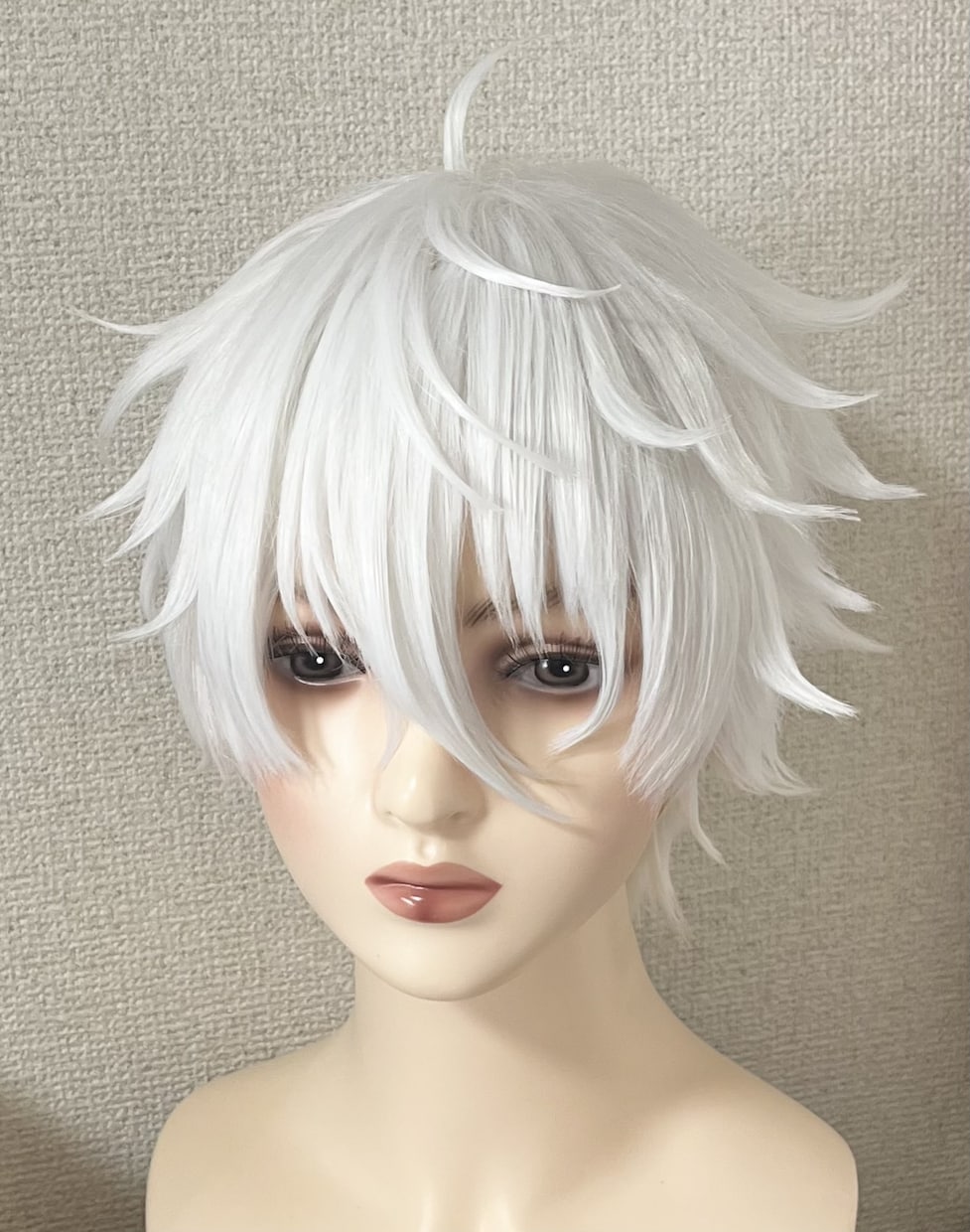 コスプレウィッグ製作いたします なりたい自分に！現役コスプレイヤーがキャラを再現✩.* イメージ2