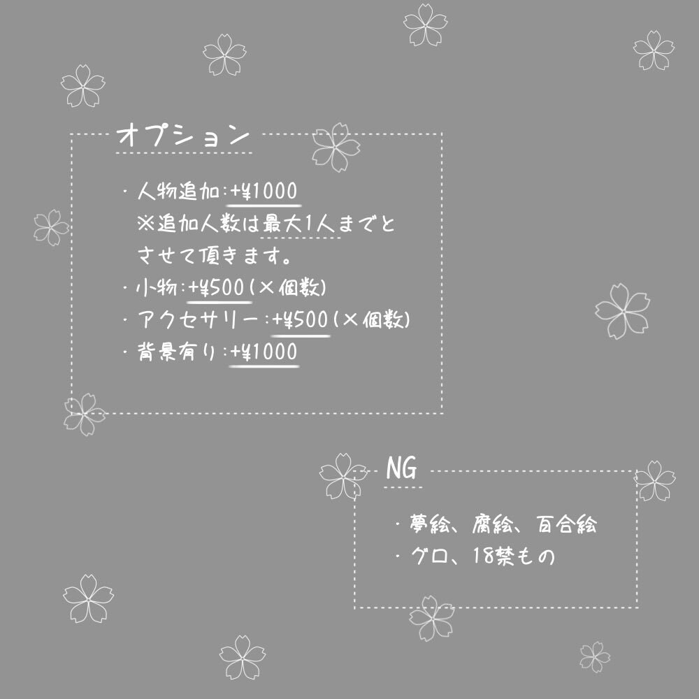 ゆるゆる系アイコンお描きします 似顔絵でもオリキャラでも！どなたでもお気軽にどうぞ〜✿ イメージ3