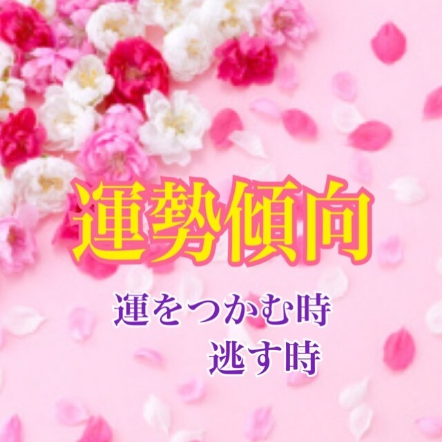 あなたの運をつかむ時逃す時を占います 持って生まれた運勢以上の運をつかむには？をお伝え致します。 イメージ1