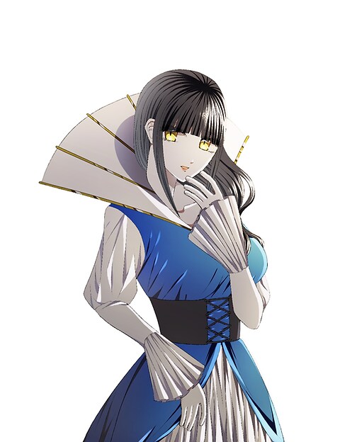 美男美女イラスト描きます 立ち絵から表紙までなんでも受け付けております。 イメージ3
