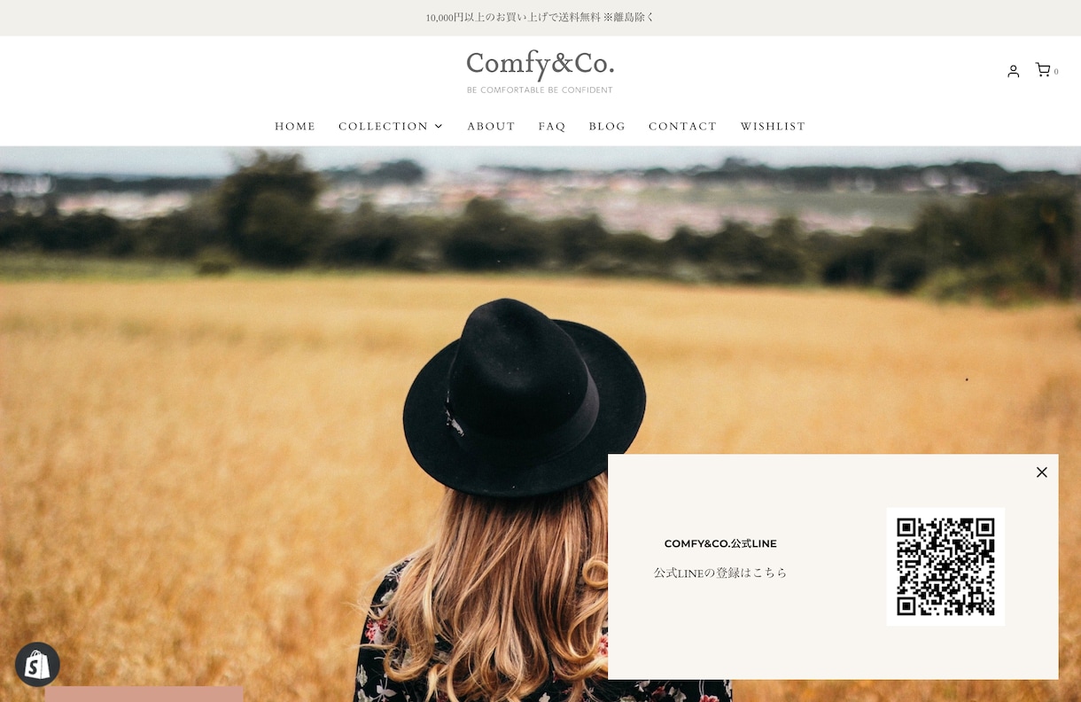 Shopifyで本格派ECサイトの構築します Shopify初心者歓迎！高品質なネットショップを提供します イメージ4