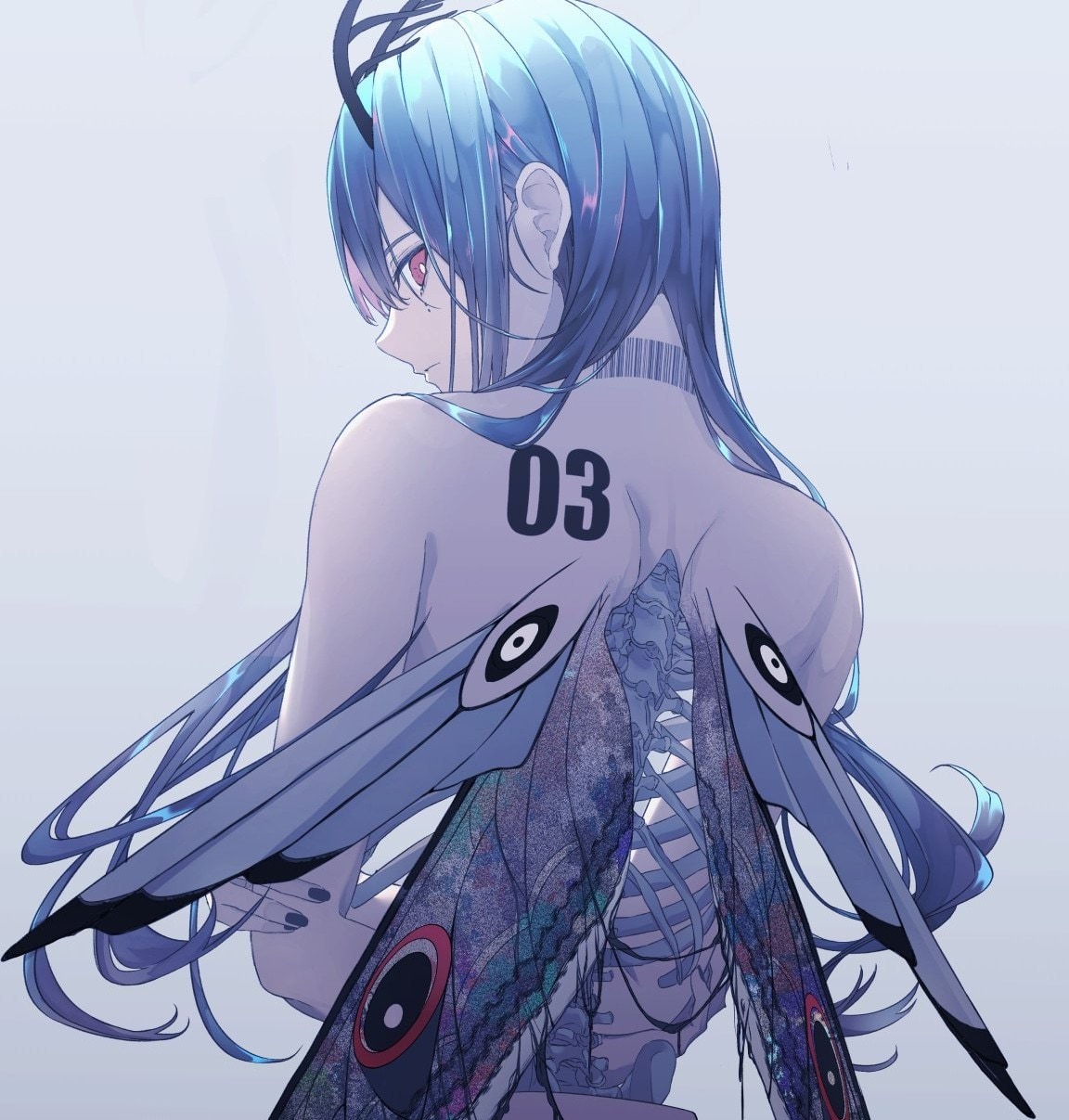 儚く繊細なイラストを制作いたします 高解像度で繊細なイラストを描いてほしい方必見！ イメージ3