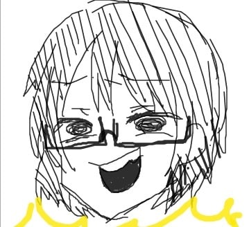 シュールで笑えるアイコン描きます 自分だけのシュールで可愛いアイコンが欲しいあなたへ イメージ2