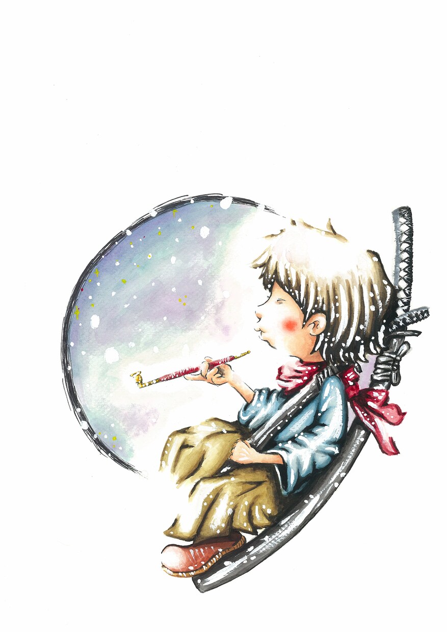ほんわかしたイラスト描きます うれしい、温かい気持ちを届けたいです！ イメージ4