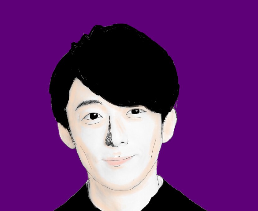 レトロペイントな似顔絵描きます フェイスブック等のアイコン利用に便利です。 イメージ6
