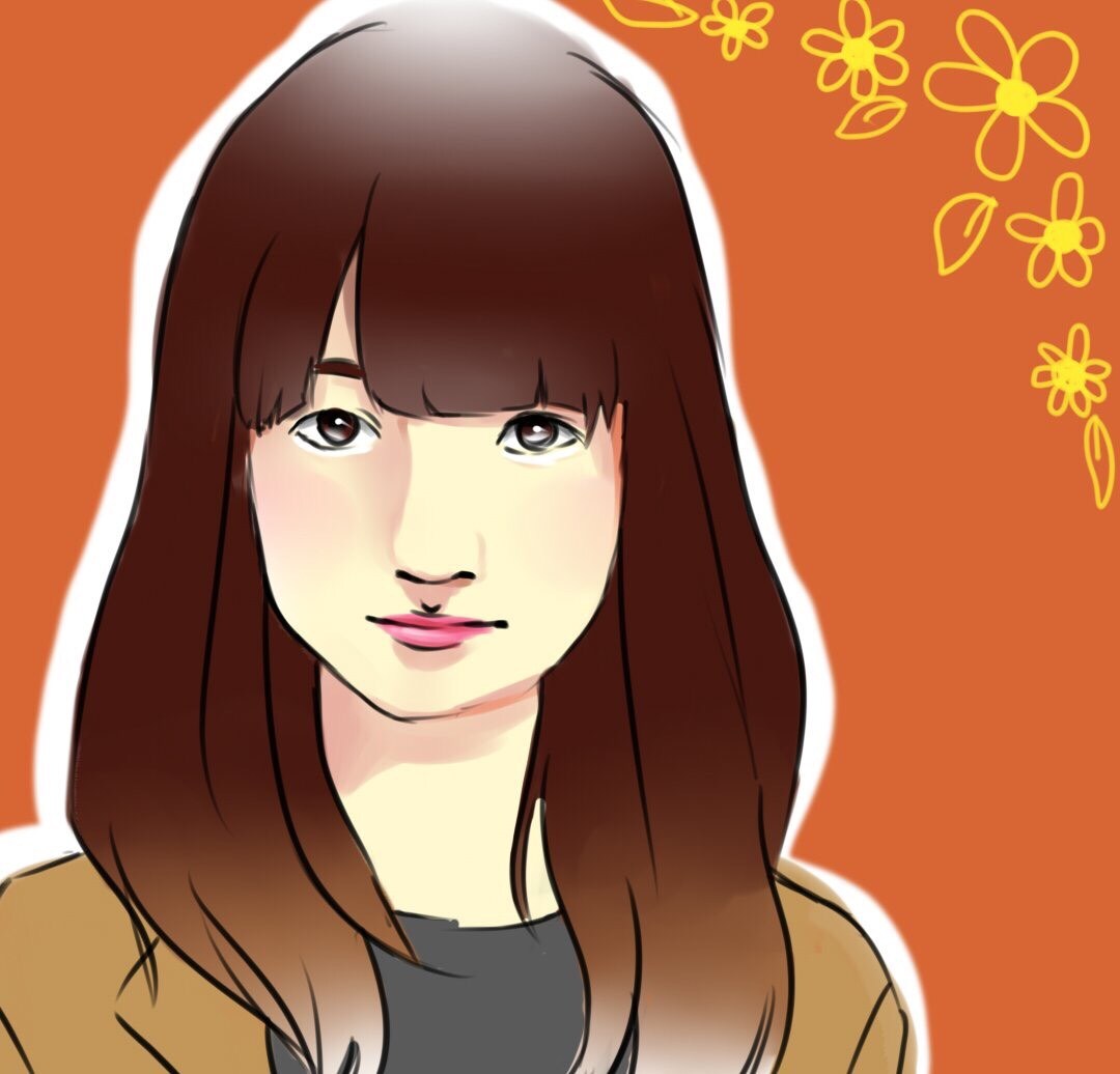 写真からSNS等で使えるアイコン描きます 写真をリアルなイラストにしたいあなたへ イメージ3