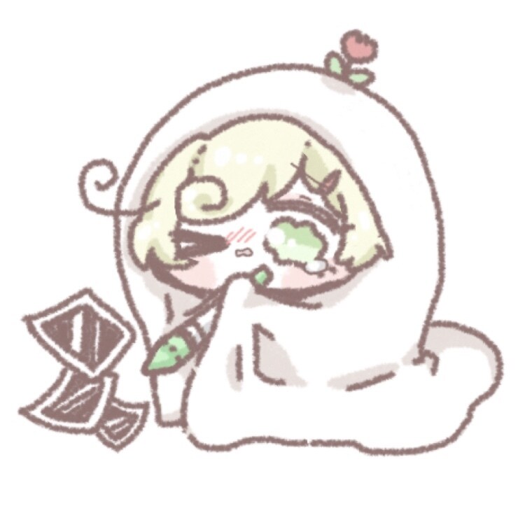 最短即日！ゆるっとミニキャラ作成します 1000円で描きます！ペア画やSNSのアイコンにぜひ！ イメージ3