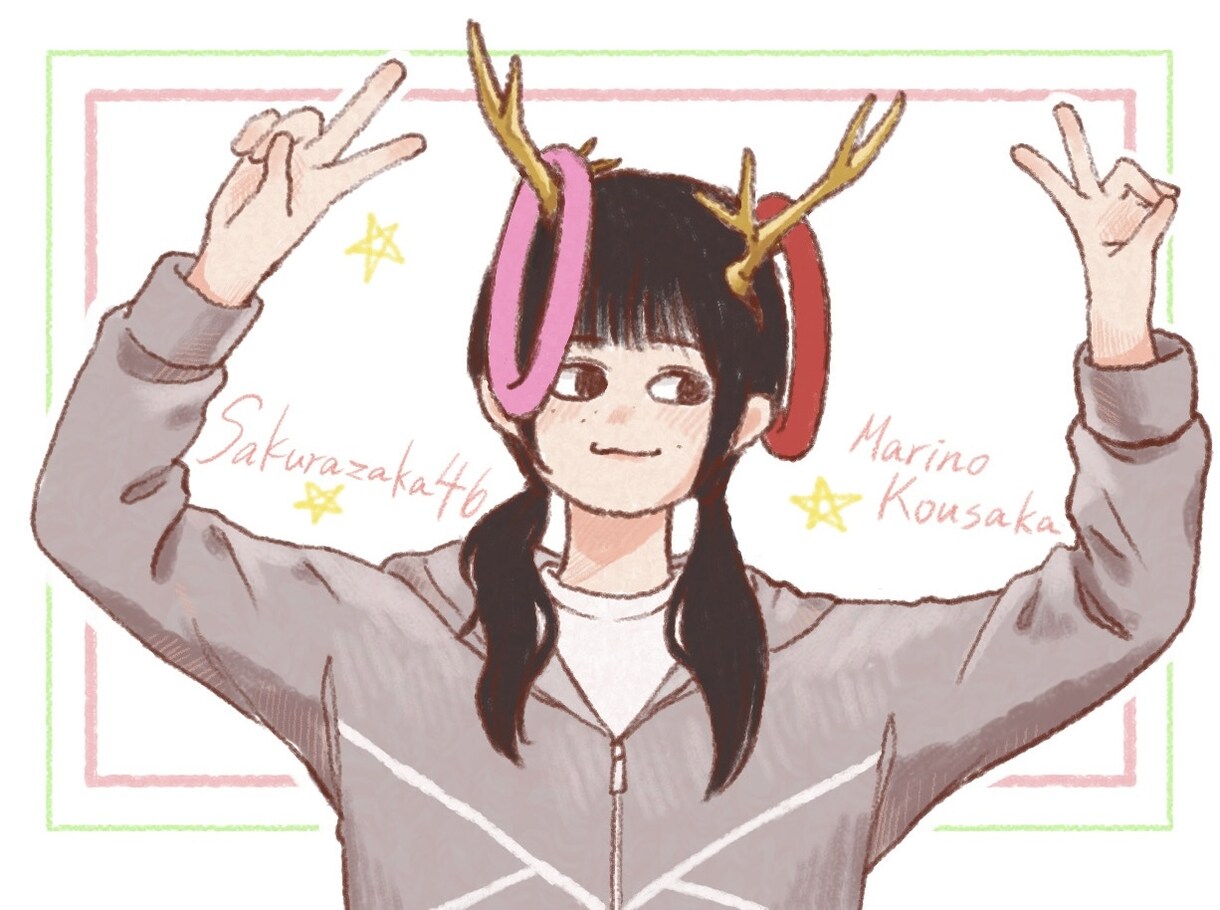 オリジナルキャラもOK！推しのイラストを制作します 夢絵、創作キャラ、推しイラストなどお描きします イメージ3