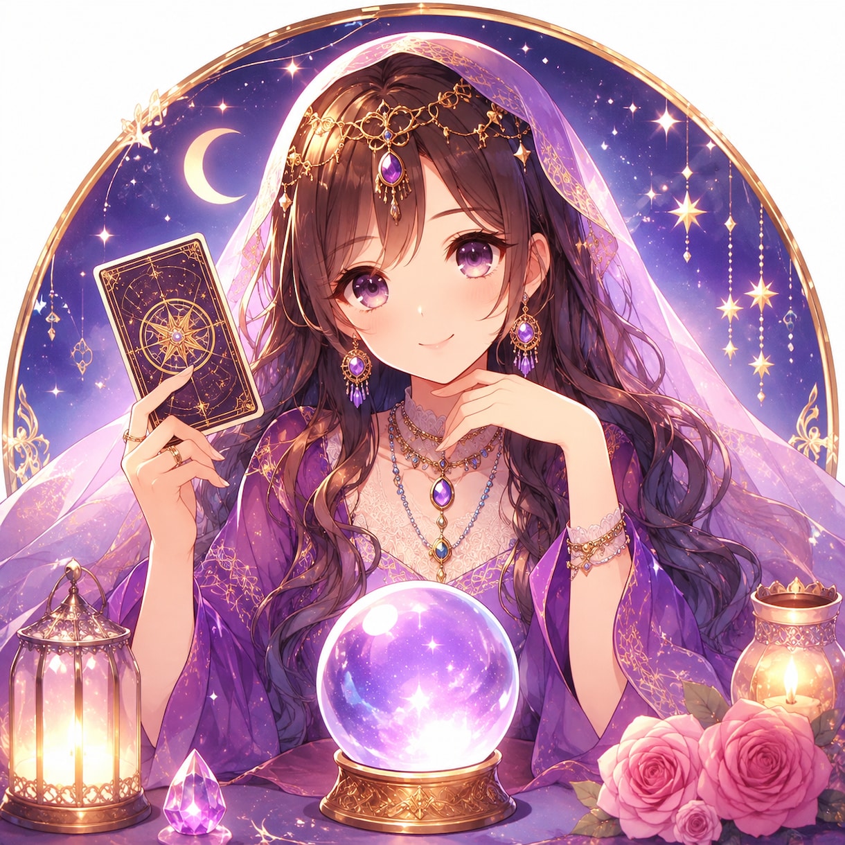 霊感霊視にてお相手の気持ちを視ます お悩みをお聞かせください。解消いたします。 イメージ2