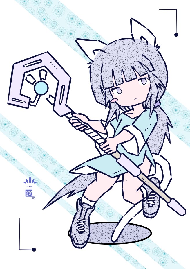 全身イラストを描きます 制作が速いです。全身絵ならなんでも大丈夫です。 イメージ3