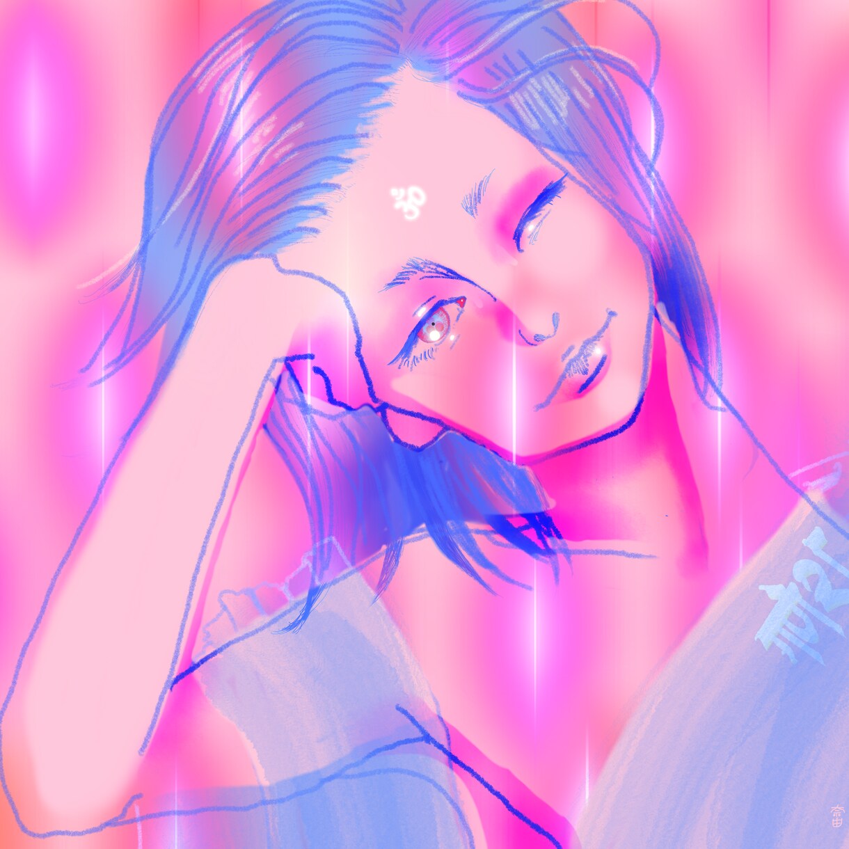 あなたの好き♡をアイコンキャラクターにします 写真よりもあなたらしく魅力を伝えるお守りに！！ イメージ5
