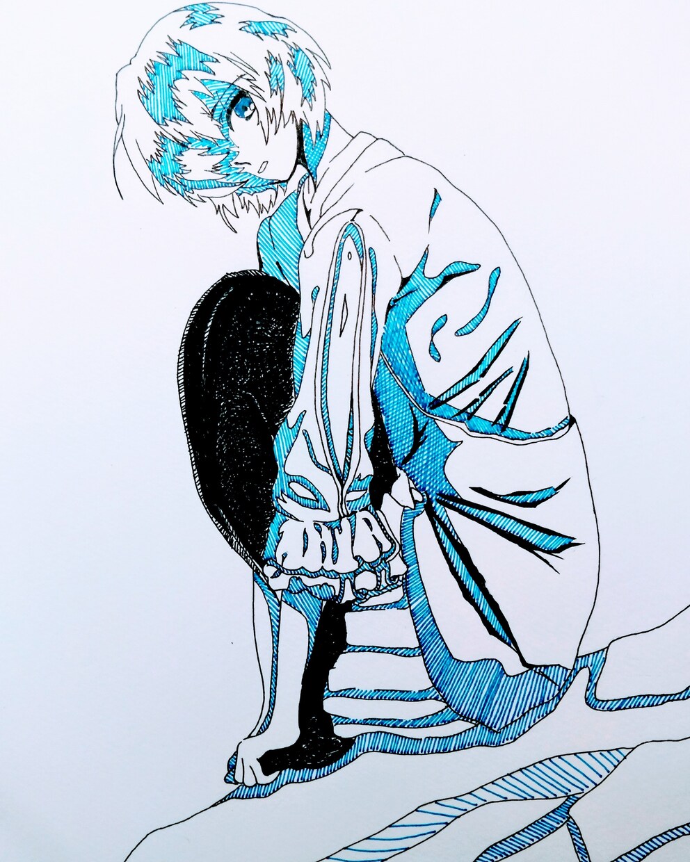 イラスト描きます 写真やイメージをもらったらおしゃれ絵の用なイラストを描きます イメージ3