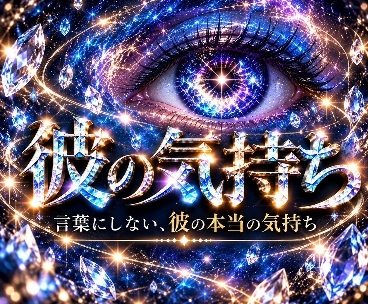 彼が言葉にしない本音と隠れた想いを霊視します 玄縁霊視で心の奥に秘めた想いと本当の気持ちを紐解きます イメージ1