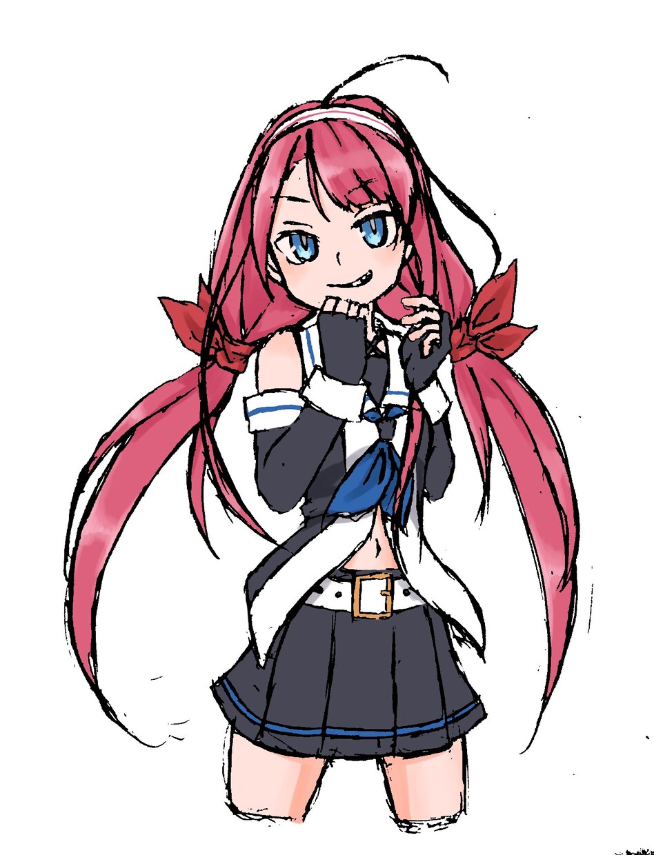 TRPG、動画用立ち絵承ります 見栄えするイラストを安く、早く、簡単に！ イメージ1